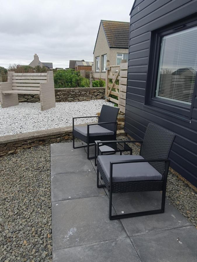 Self Catering. Maydene. Holm. Orkney, Scotland. Nether Button ภายนอก รูปภาพ
