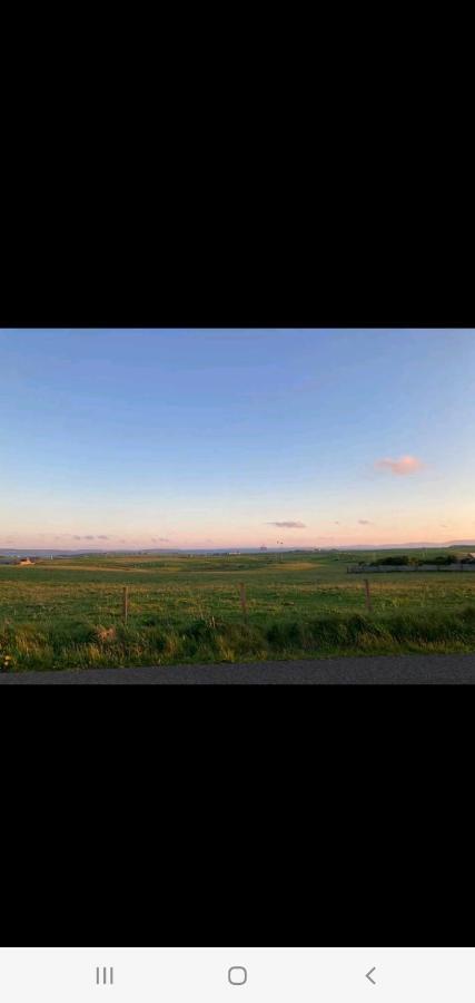 Self Catering. Maydene. Holm. Orkney, Scotland. Nether Button ภายนอก รูปภาพ